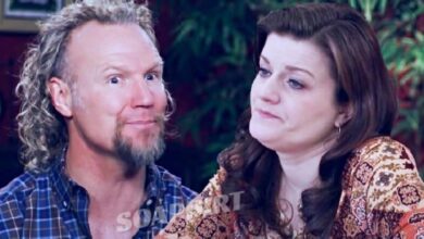 Sister Wives: Kody Belittles Robyn to Prove a Point? (VIDEO)