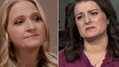 Sister Wives: Christine Reveals Her True Feelings For Robyn Sister Wives: Christine Reveals Her True Feelings For Robyn