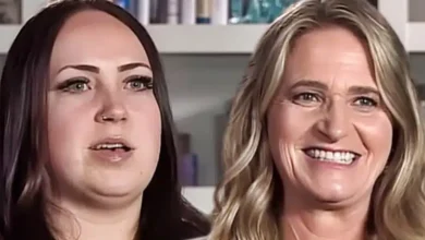 ‘Sister Wives’ David Woolley’s Daughter Says Christine Is Bossy