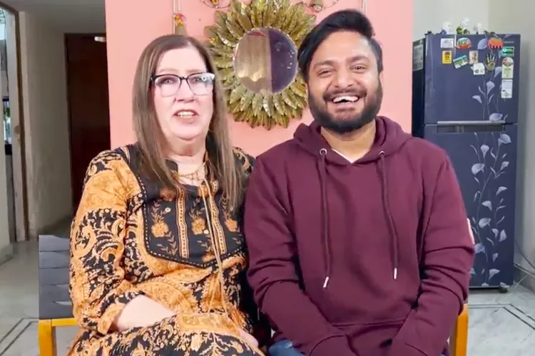 90 Day’s Jenny Is One Big Happy Family with Sumit’s Parents After