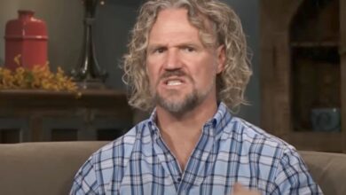 Fans Slam Kody Brown Of Using Dog To Blame Christine
