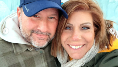 Meri Brown Reveals New Boyfriend Amos in Cute Photos