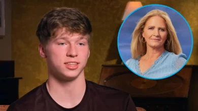 Sister Wives’ Gabe Brown Says Christine’s Wedding to David ‘Felt Like the Real Brown Family Was Back’