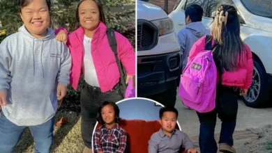 ALL SMILES 7 Little Johnstons fans stunned over how ‘grown up’ kids Alex & Emma look on ‘last semester of high school’ in new photo ALL SMILES 7 Little Johnstons fans stunned over how ‘grown up’ kids Alex & Emma look on ‘last semester of high school’ in new photo