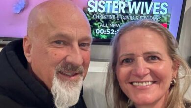 Sister Wives: Christine & David’s Fence Conceals Newlyweds’ Future Plans