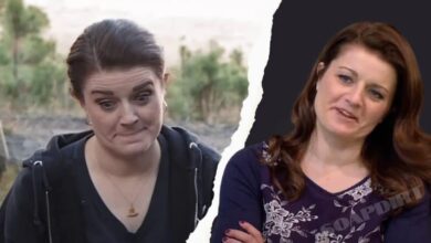 Sister Wives: Robyn Shows Two Faces in Wedding Special Part 2