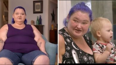 1000-Lb. Sisters’ Amy Slaton Yells at Sister Amanda Says, “Get Out of My Face!”