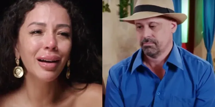 90 Day Fiance: Jasmine Still Wants More Money For Her Wedding Dress ...