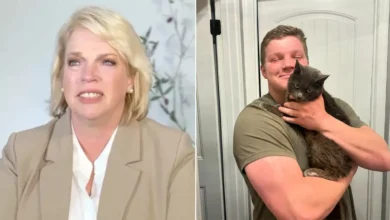 Sister Wives star’s son’s tragic last post as his ‘saviour complex’ saw him save a cat