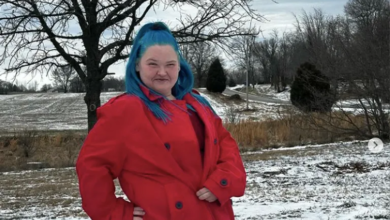 ‘1000-Lb Sisters’ Amy Slaton Flaunts 176-Lb Weight Loss in Strapless Black Dress: ‘Serving Body Baby’