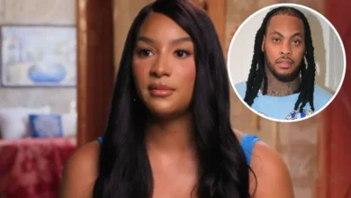 90 Day Fiance’s Chantel Everett Confirms Spending Time With Rapper Waka Flocka After Pedro Jimeno Split 90 Day Fiance’s Chantel Everett Confirms Spending Time With Rapper Waka Flocka After Pedro Jimeno Split