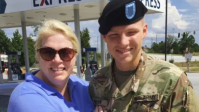 “Sister Wives” star Janelle Brown breaks her silence on son Garrison’s death
