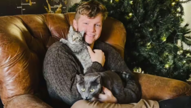Sister Wives’ Garrison Brown adopted third rescue cat just days before suicide at 25