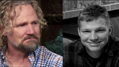 Kody Brown rushed to son Garrison’s home after his suicide despite pair’s bitter estrangement