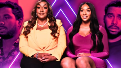 90 Day Fiancé Star Chantel Lashes Out After Her Mom Grills Boyfriend Giannis 90 Day Fiancé Star Chantel Lashes Out After Her Mom Grills Boyfriend Giannis