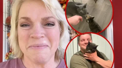 Janelle Brown ‘brought to tears’ by fans’ gesture after son’s death