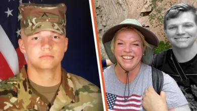 ‘Sister Wives’ Star Garrison Brown Took Out 6K Loan & Joined National Guard — His Life before Death at 25