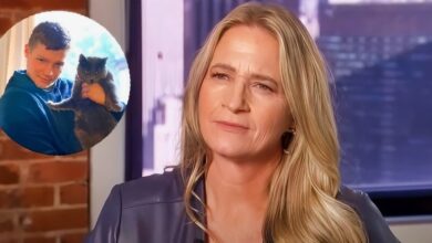 Christine Brown Breaks Silence On Garrison’s Tragic Death