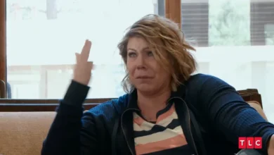 Sister Wives: Meri Brown’s Amos Andrews Romance Was Just A Publicity Stunt?