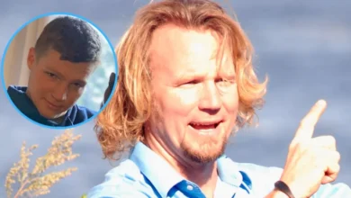 Gabe Left to Pick Up Dad Kody After Garrison Was Found Dead, But Returned Without Him