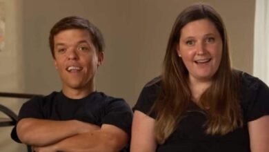 ‘LPBW’ Zach & Tori Roloff’s Toddler Diagnosed With Sleep Apnea