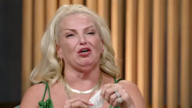 FINALLY!! Angela Deem Fired From Show After Acting Like Her “DEVIL” Was Broadcast On TV