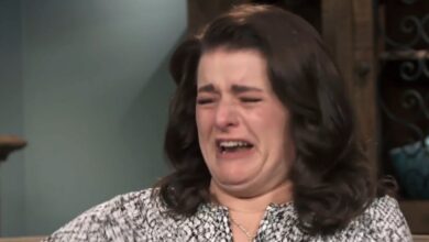 When ‘Sister Wives’ Robyn Brown ‘Ripped Off’ Mic and Stormed Away While Re-Watching Her Wedding Day