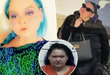 Police Allegedly Discovered Mushrooms, Marijuana on 1000-Lb. Sisters’ Amy Slaton After She Was Bitten by Camel