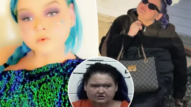 Police Allegedly Discovered Mushrooms, Marijuana on 1000-Lb. Sisters’ Amy Slaton After She Was Bitten by Camel