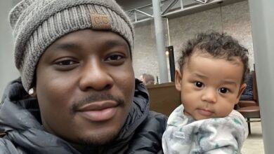Shock: Kobe Requests DNA Test After Claiming Newborn Doesn’t Look Like Him‼️