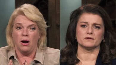 ‘Sister Wives’ Fans Freak Over Robyn Brown Dissing Janelle