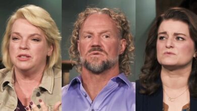‘Sister Wives’ Janelle Brown Slam Dunks Kody & Robyn