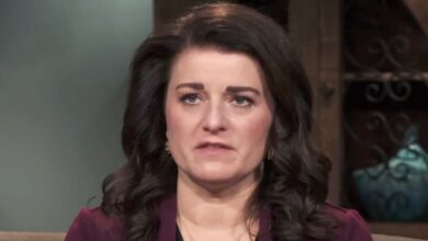 ‘Sister Wives’ Robyn Brown Christmas Text Fall Out Explained