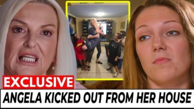 Angela Deem KICKED OUT by Her OWN Family | 90 Day Fiancé SHOCKER!