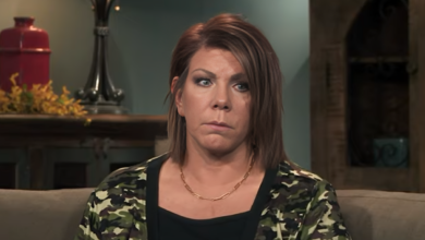 Sister Wives fans spot major filming mishap as Meri Brown’s hair looks different in same clip