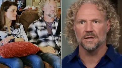 Kody Brown charging 0 on Cameo as star and wife Robyn can ‘no longer afford’ .6m mansion