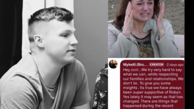 ‘Sister Wives’ Mykelti Brown Finally Talks, Severed Ties With Robyn