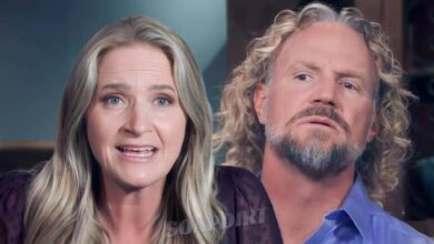 Christine’s Shocking Lawsuit – Kody Not Truely’s Legal Father