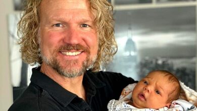 Congratulations!😍 Robyn Brown and Kody welcome a new member!