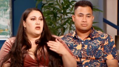 ’90 Day Fiance’ Shocking Update, Kalani Reunites With Asuelu?