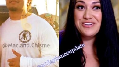 Kalani Earns Praise from Boyfriend Dallas After Achieving Weight Loss Milestone