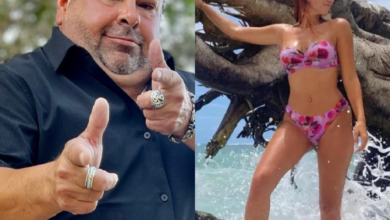 90 Day Fiance Big Ed Slid Into Olivia Plath’s DMs 90 Day Fiance Big Ed Slid Into Olivia Plath’s DMs