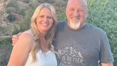 Christine Brown Shares Scenes from ‘Magical’ Trip with Husband David Woolley: ‘Feeling the Love’