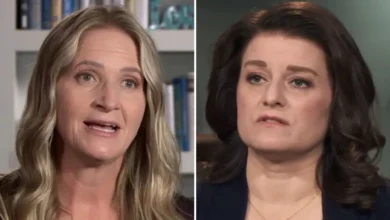 Sister Wives’ Christine Brown Details ‘Awkward’ Encounter With Robyn Brown When Mykelti Gave Birth