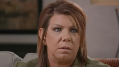 Meri Brown Hints At Hot Tea Dishing To Come