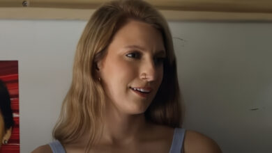 Olivia Plath Takes The Win In Cringe Plath Family Reel