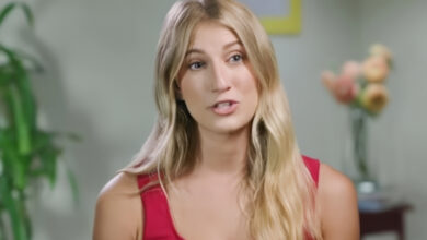 Olivia Plath Claps Back At Clout-Chasing Allegations