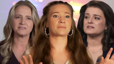 Pregnant Sister Wives’ Mykelti Brown ‘goes into panic’ as mom feels ‘powerless’