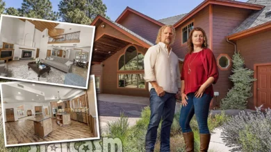 SISTER WIVES Robyn and Kody Brown buy .1m house in Flagstaff