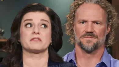 Sister Wives: Kody & Robyn’s Staged Scenes Foiled by Bizarre Sightings (PHOTOS)